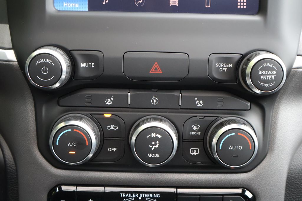 Thumbnail: 2022 RAM 1500 - 18