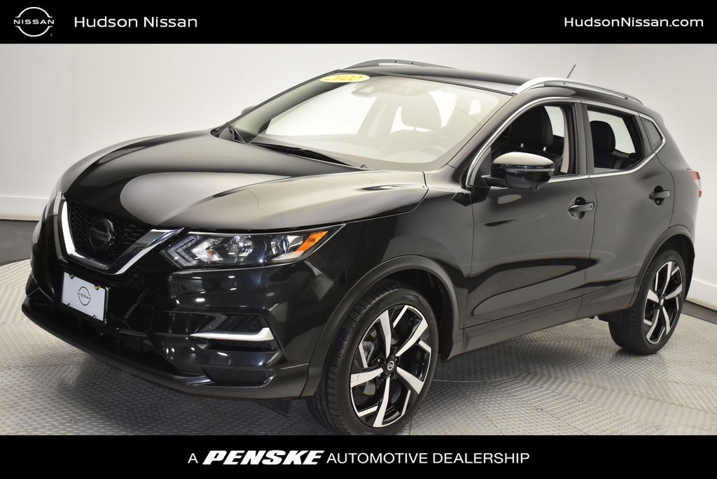 2022 Nissan Rogue Sport SL -
                Jersey City, NJ