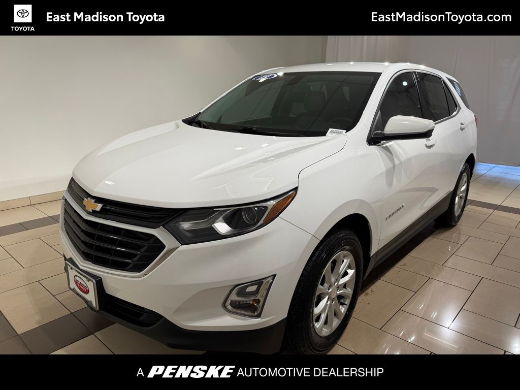 Thumbnail: 2019 Chevrolet Equinox - 1