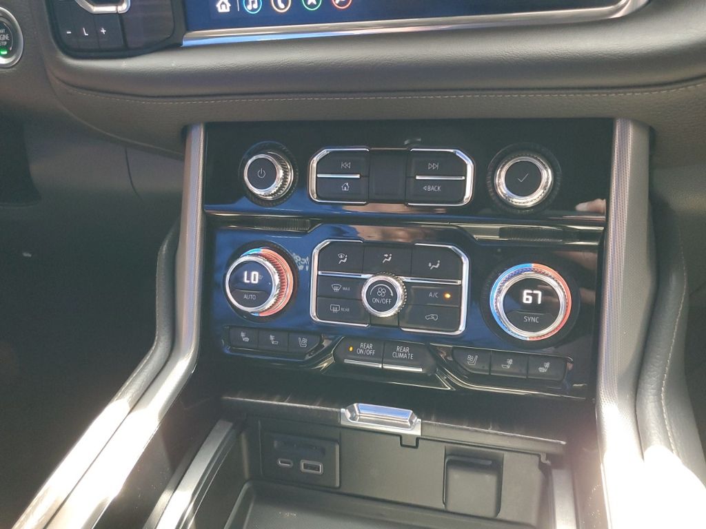 Used Car 2021 Gmc Yukon  Denali For Sale Under $50,000 In Austin, Texas