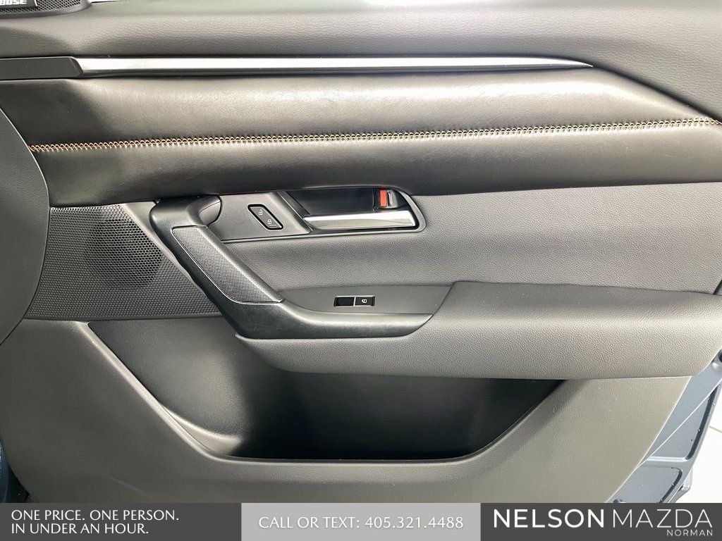 New 2026 Blue Mazda Premium Plus image 49