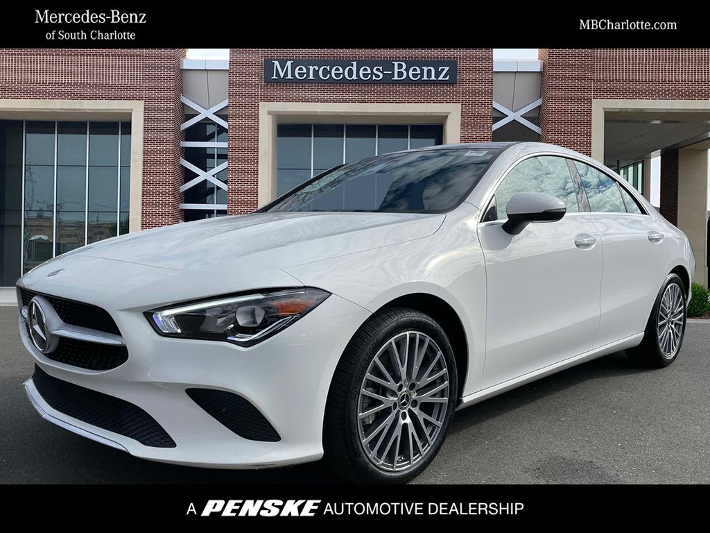 2022 Mercedes-Benz CLA 250 -
                Pineville, NC