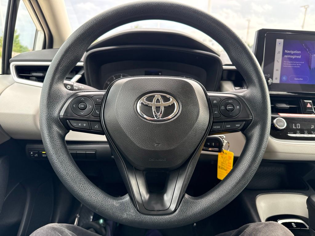 Used 2025 Toyota Corolla Sedan