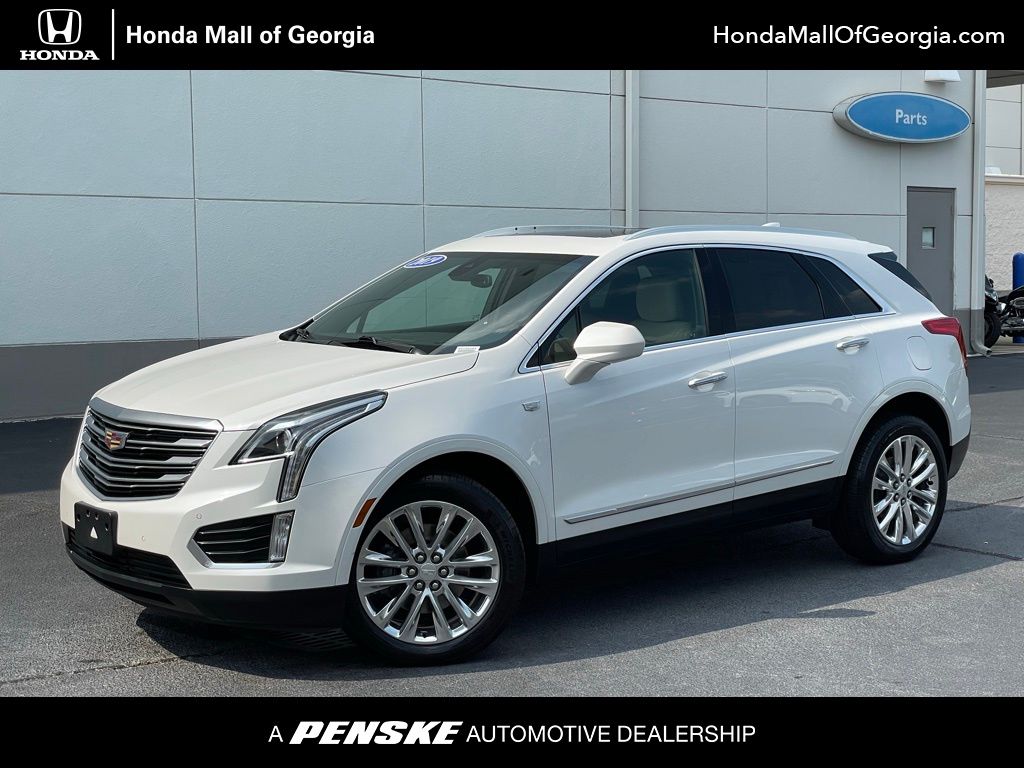 2019 Cadillac XT5 Luxury -
                  Buford, GA