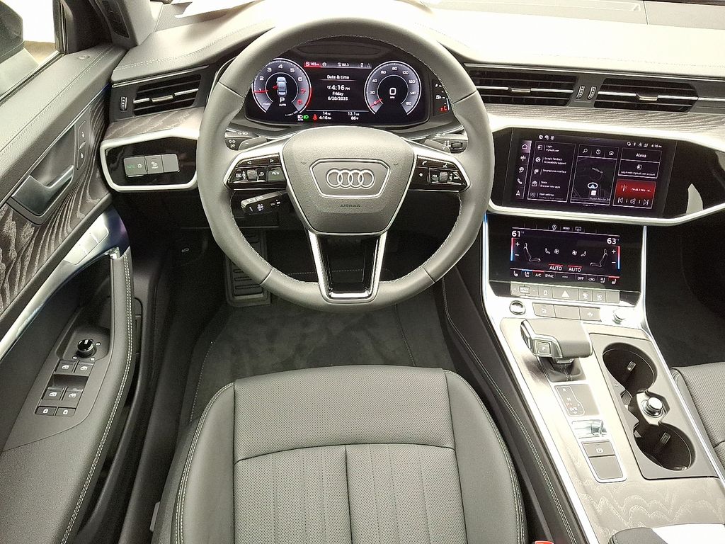 Thumbnail: 2025 Audi A6 - 7