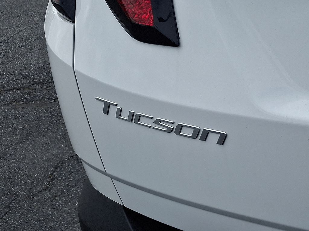 Thumbnail: 2025 Hyundai Tucson - 11