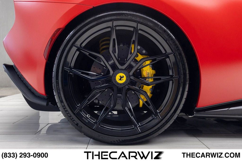2025 Ferrari 296 GTB