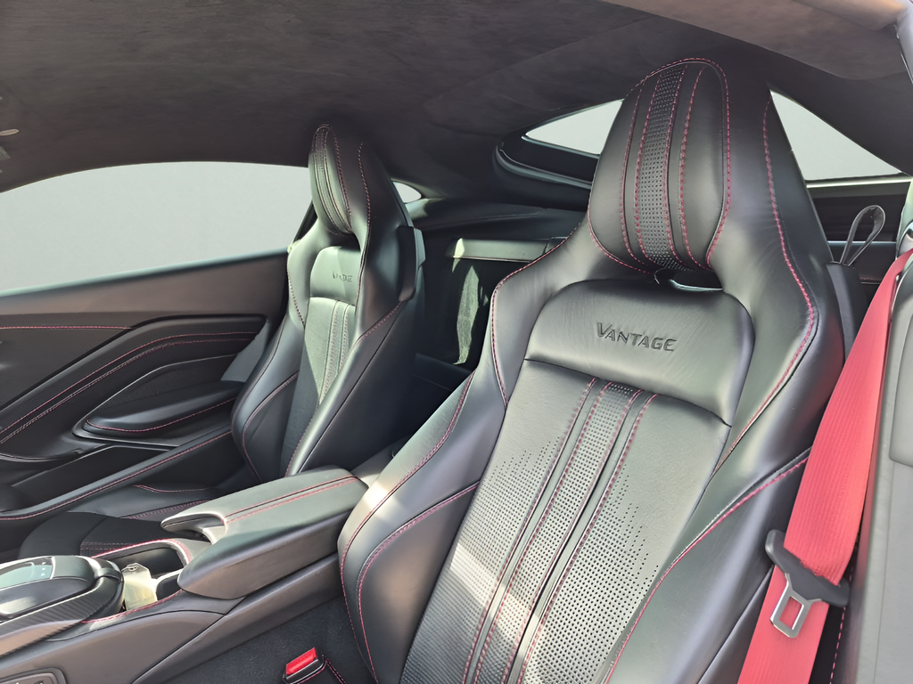 Used Car 2019 Aston Martin Vantage  Base For Sale Under $90,000 In Austin, Texas