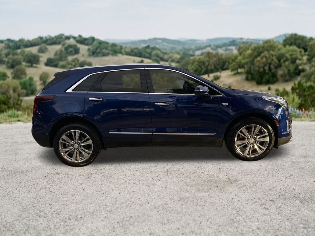 Used Car 2024 Cadillac Xt5  Premium Luxury For Sale Under $50,000 In Austin, Texas
