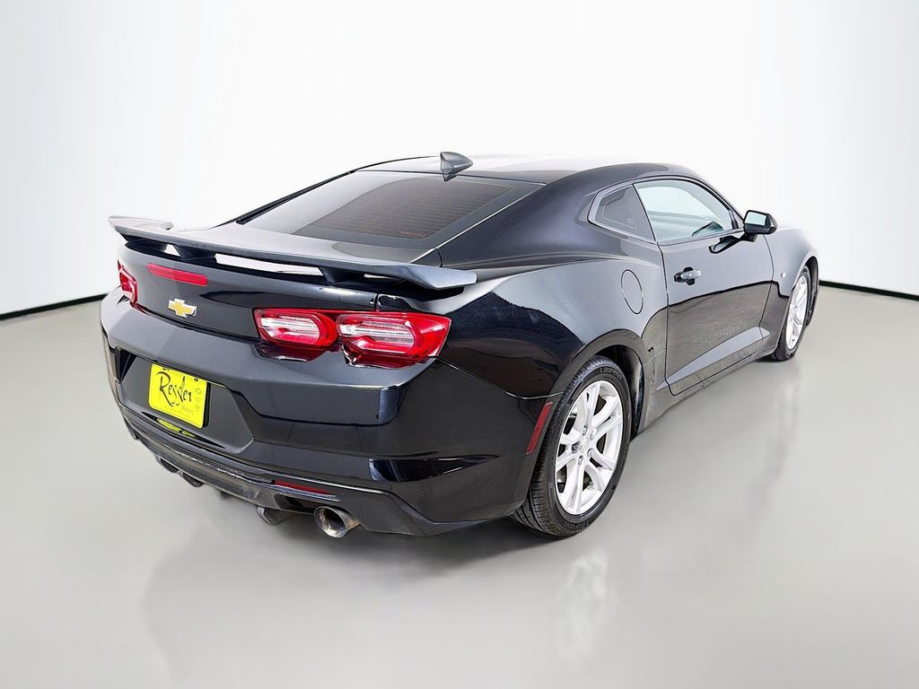 Used 2020 Chevrolet Camaro Coupe