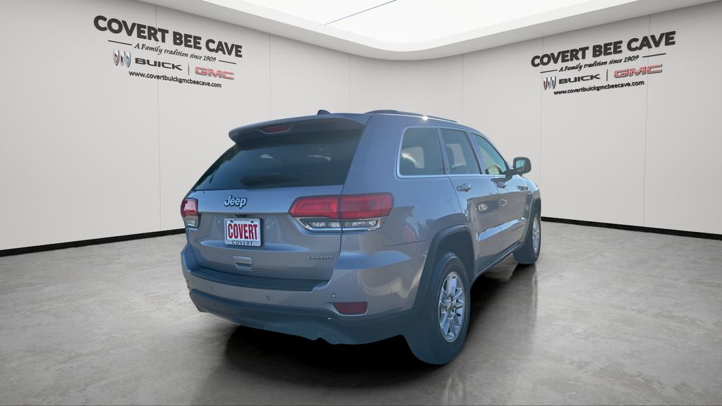 Used Car 2018 Jeep Grand Cherokee  Laredo E For Sale Under $20,000 In Austin, Texas