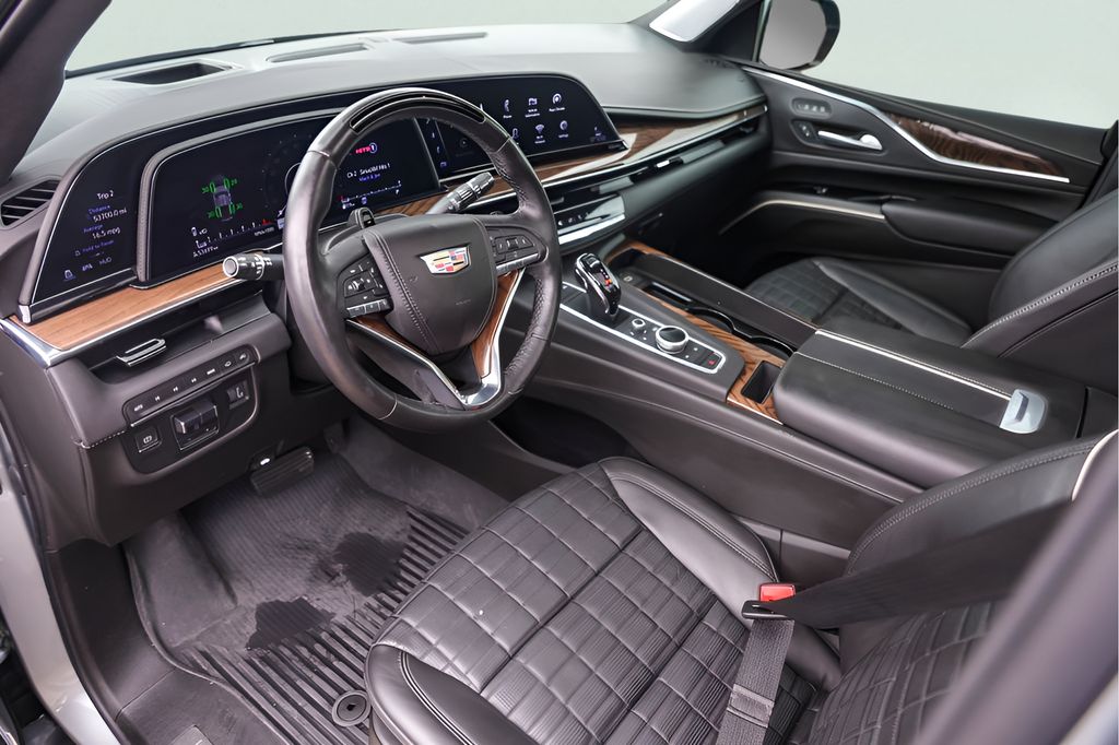 Used Car 2023 Cadillac Escalade  Sport Platinum For Sale Under $80,000 In Austin, Texas