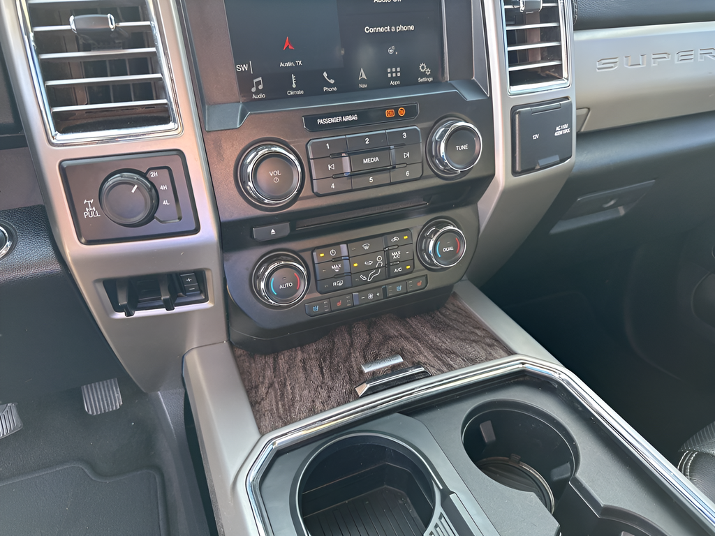 Used Car 2017 Ford F-250sd  Lariat For Sale Under $50,000 In Austin, Texas