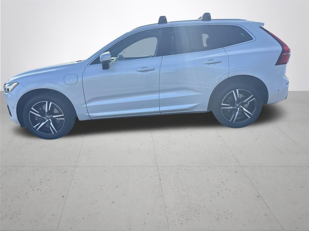2018 Volvo XC60 Hybrid T8 R-Design