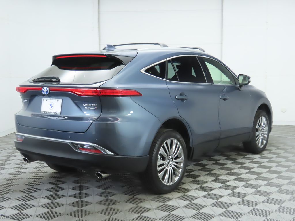 2021 Toyota Venza Limited 5
