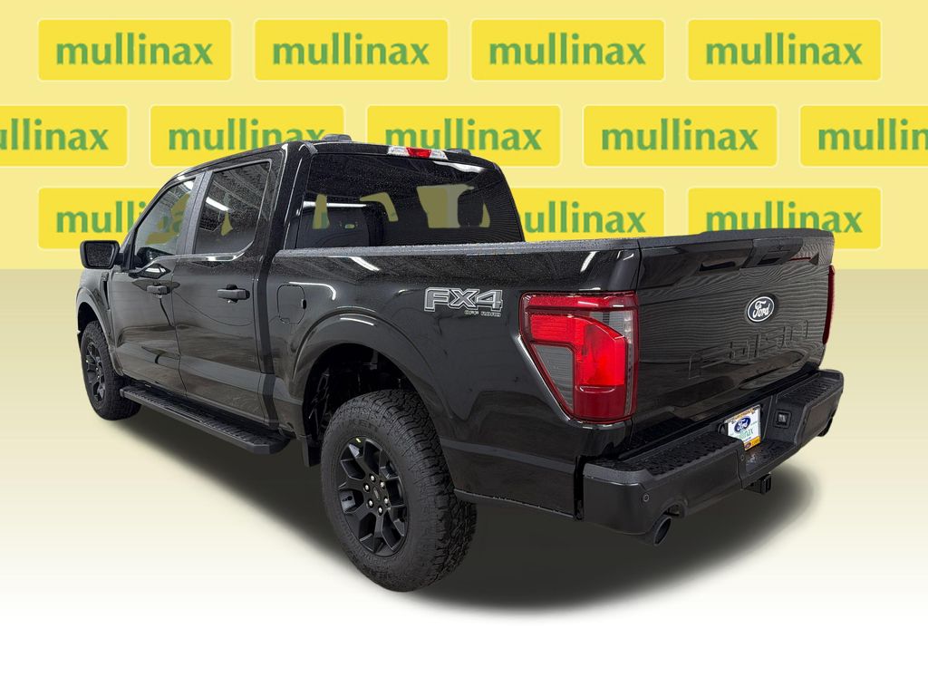 New 2026 Black Ford STX image 9