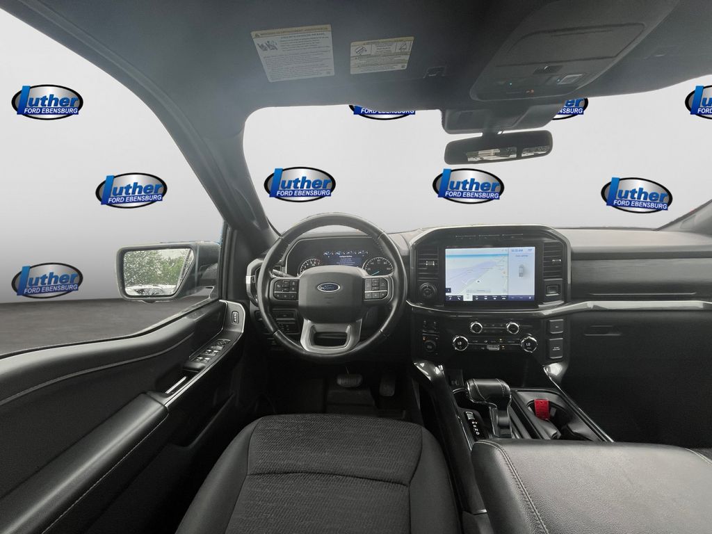 2021 Ford F-150 XLT Gray at Luther Ford