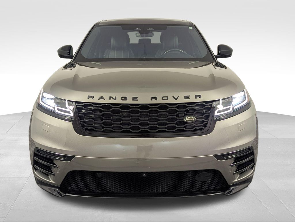 2021 Bronze Land Rover Range Rover Velar P250 R-Dynamic S AWD SUV
