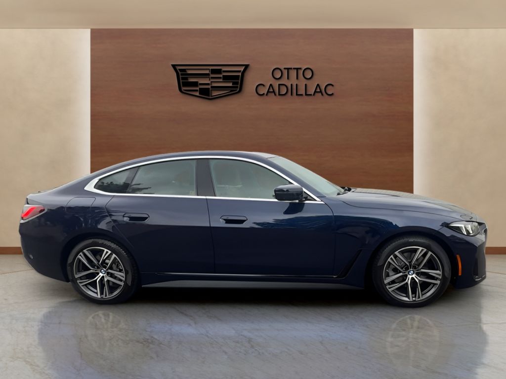 used 2025 BMW 4-Series car, priced at $41,900