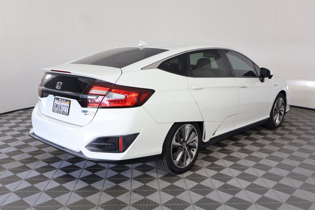 Thumbnail: 2019 Honda Clarity - 4
