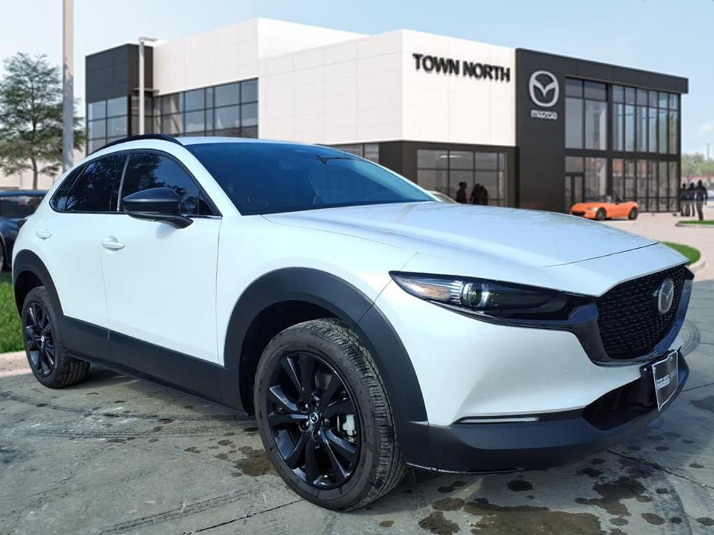 2025 Mazda CX-30 2.5 Turbo Premium AWD