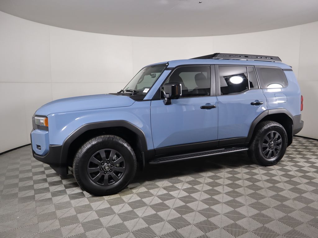 Thumbnail: 2025 Toyota Land Cruiser - 8