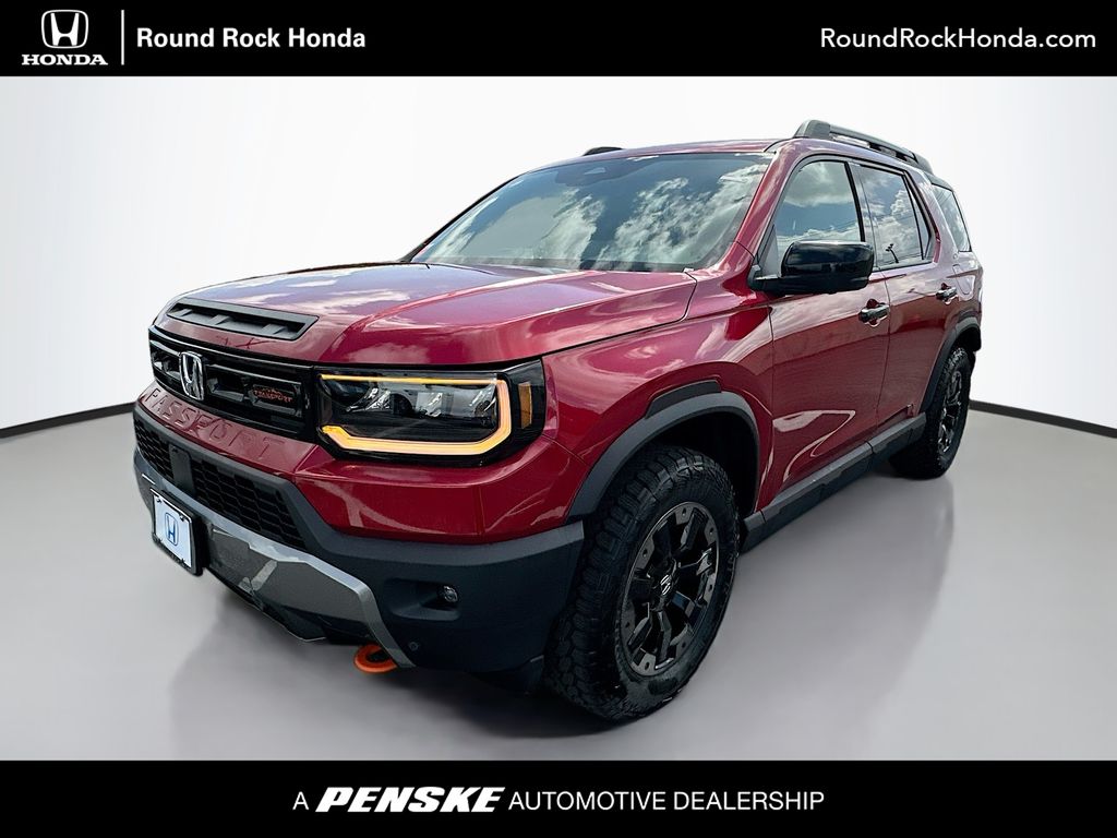 Thumbnail: 2026 Honda Passport - 1