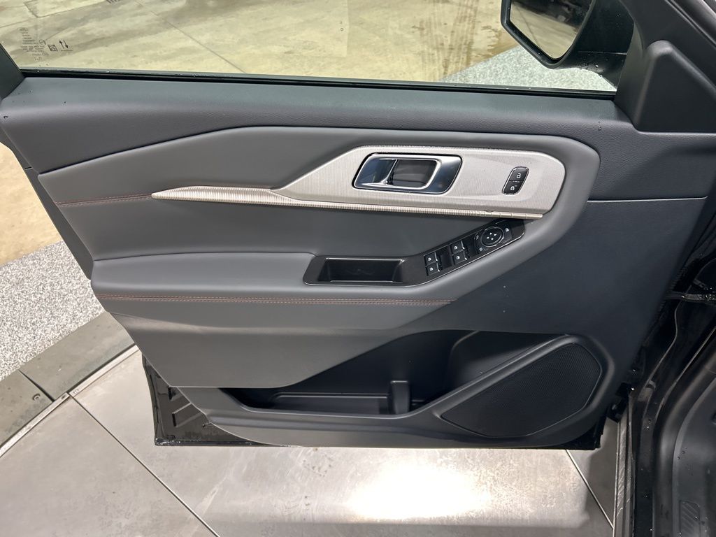 new 2026 Ford Explorer car, priced at $46,495