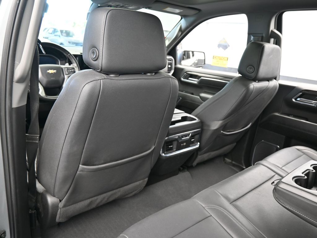 Used 2024 Sterling Gray Metallic Chevrolet LTZ image 40
