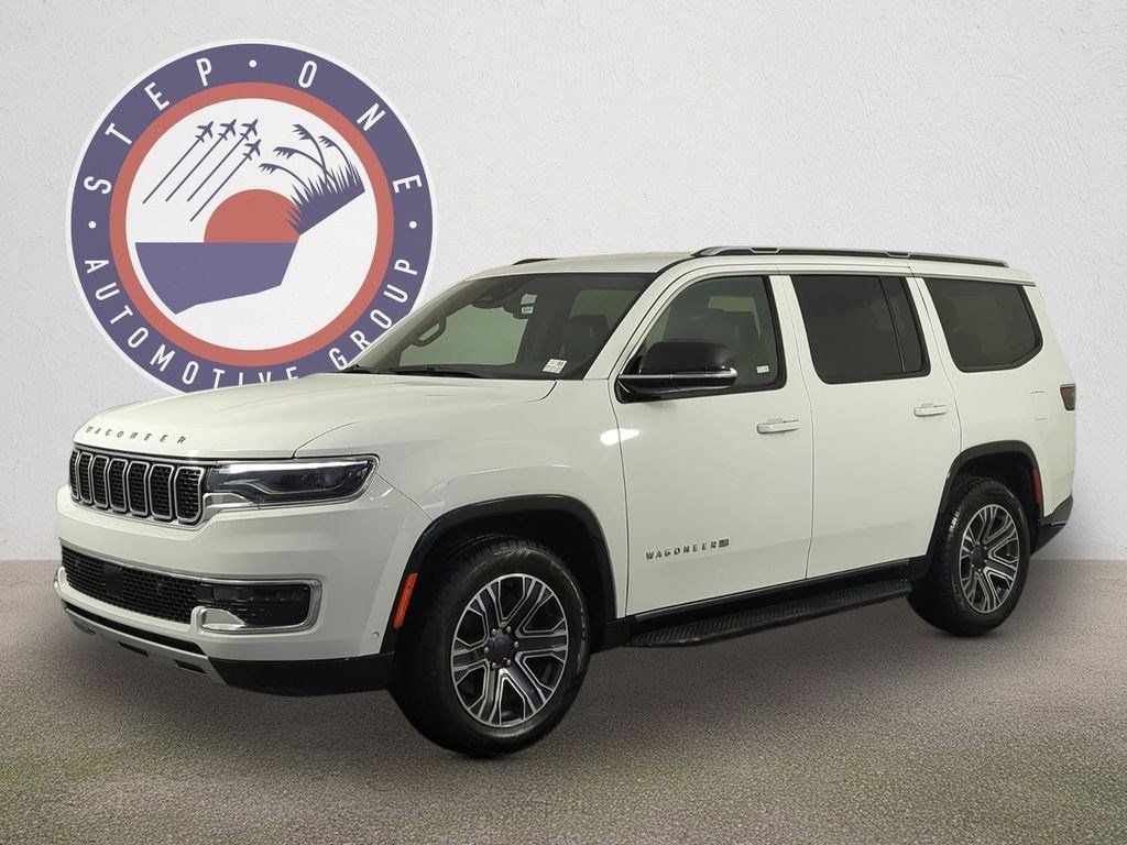 2024 Jeep Wagoneer Series II RWD