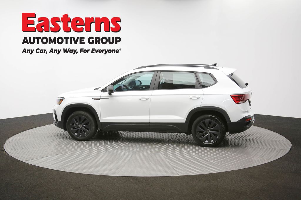 Used 2022 White Volkswagen 1.5T S image 57