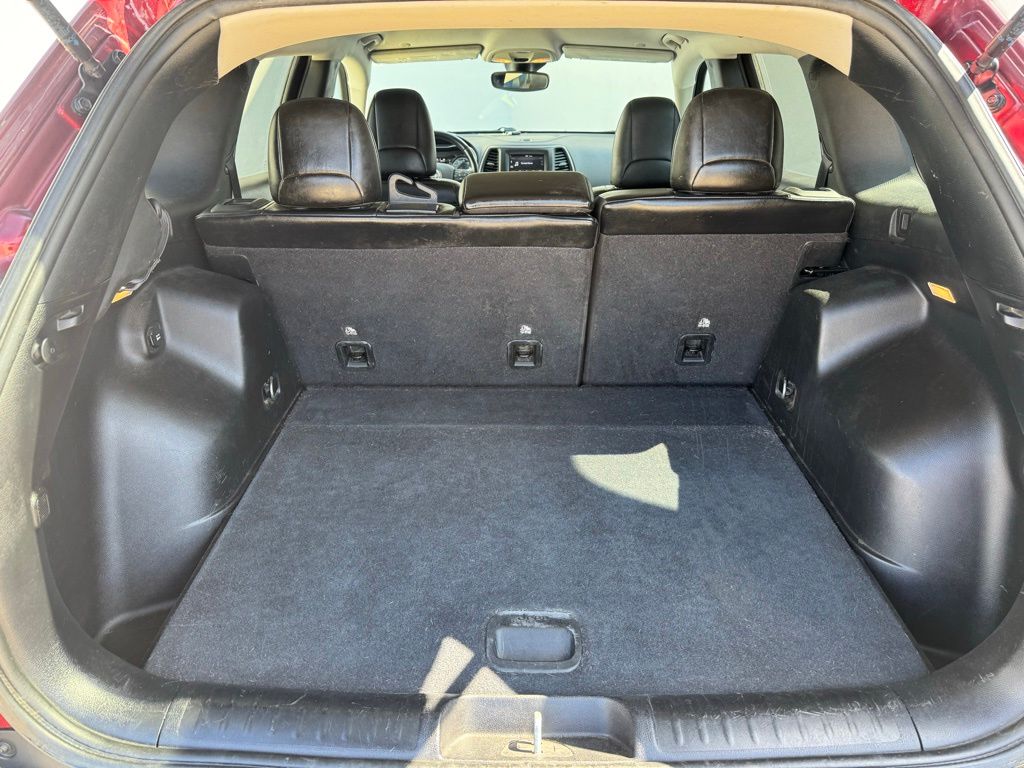 Used Car 2021 Jeep Cherokee  Altitude For Sale Under $20,000 In Georgetown, Texas