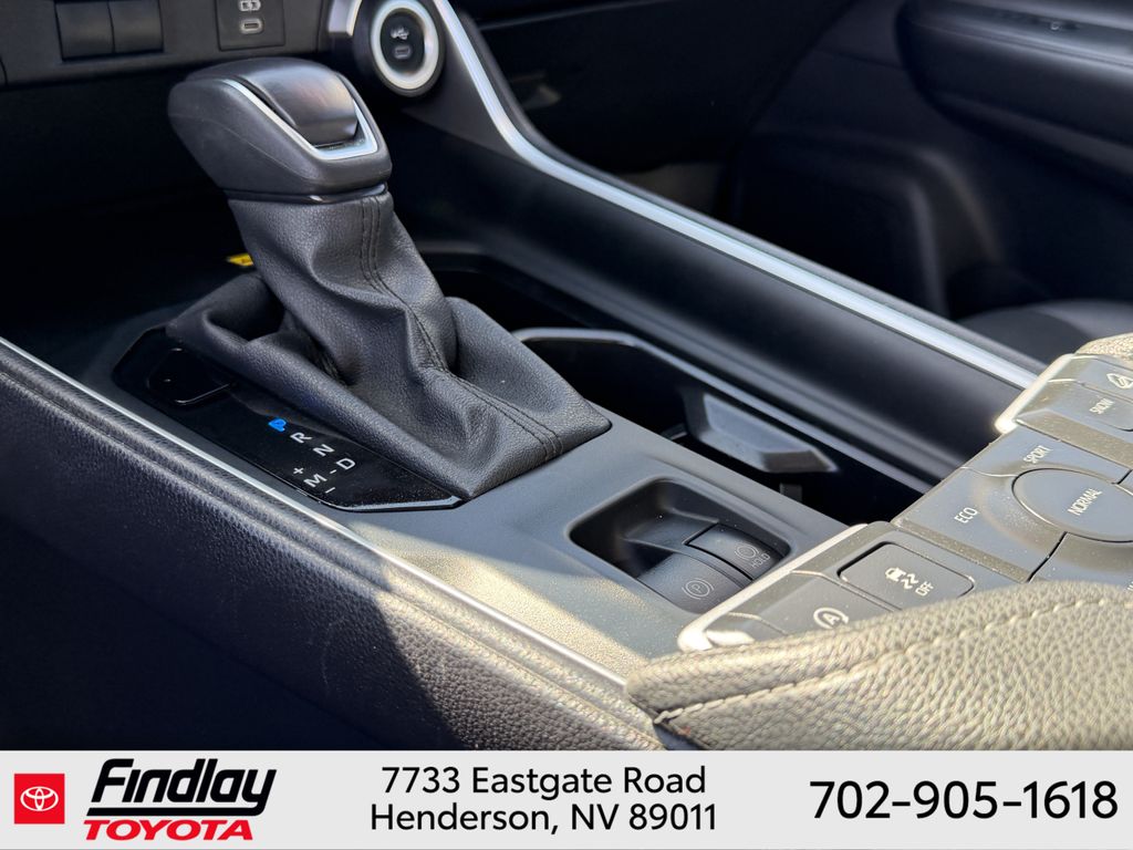 Used 2025 Toyota Grand Highlander SUV