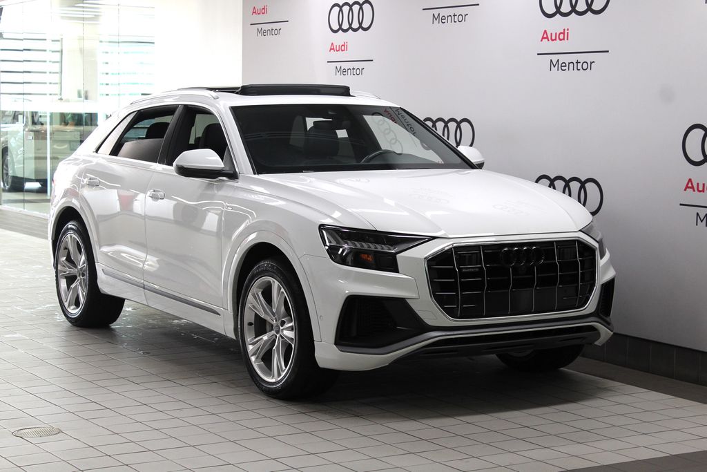 Thumbnail: 2021 Audi Q8 - 7