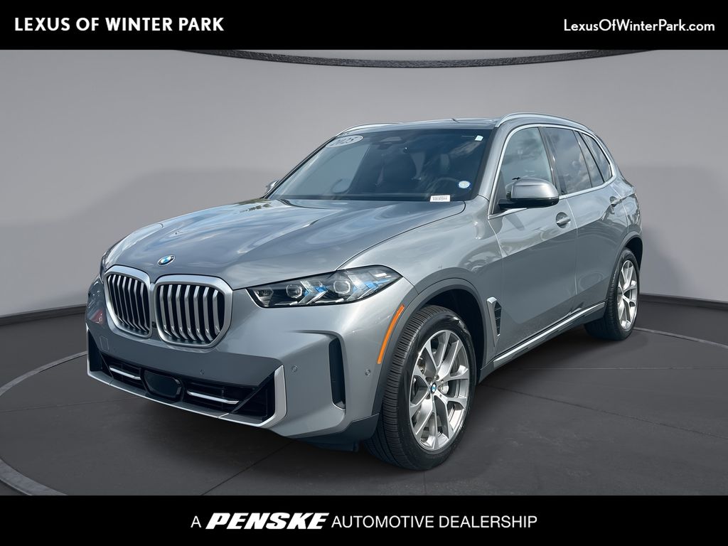 Thumbnail: 2025 BMW X5 - 1