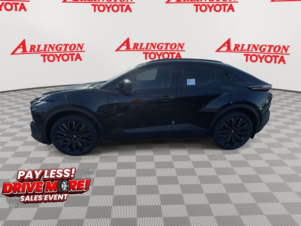 Certified 2026 Toyota C-HR XSE with VIN JTMAAAAD0TJ016853 for sale in Jacksonville, FL