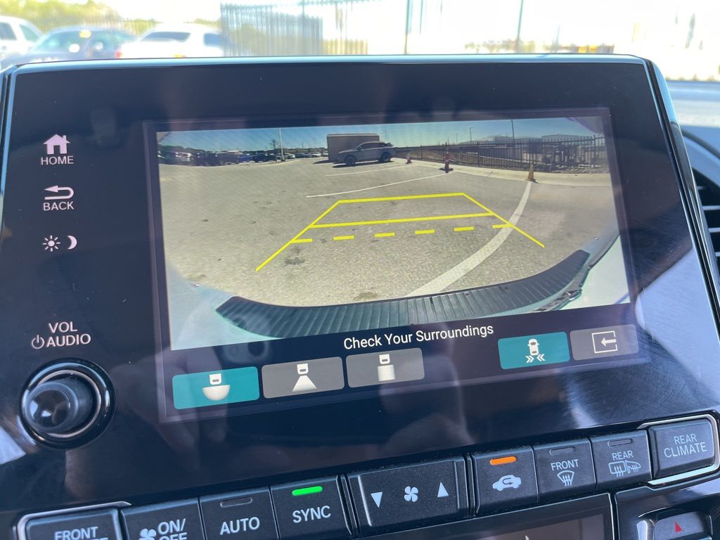 Thumbnail: 2024 Honda Odyssey - 25