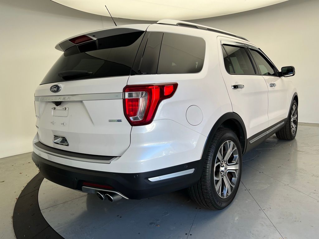 Thumbnail: 2019 Ford Explorer - 3