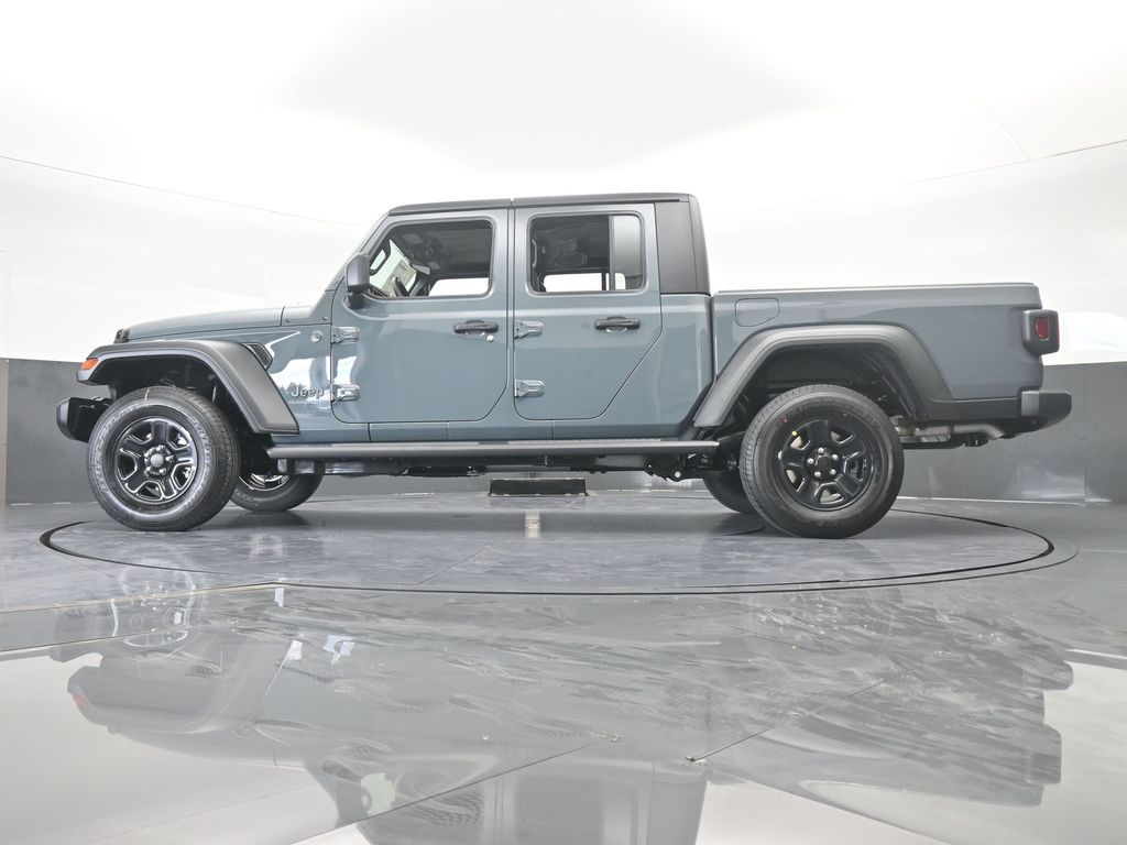 New 2026 anvil clearcoat Jeep Sport image 48