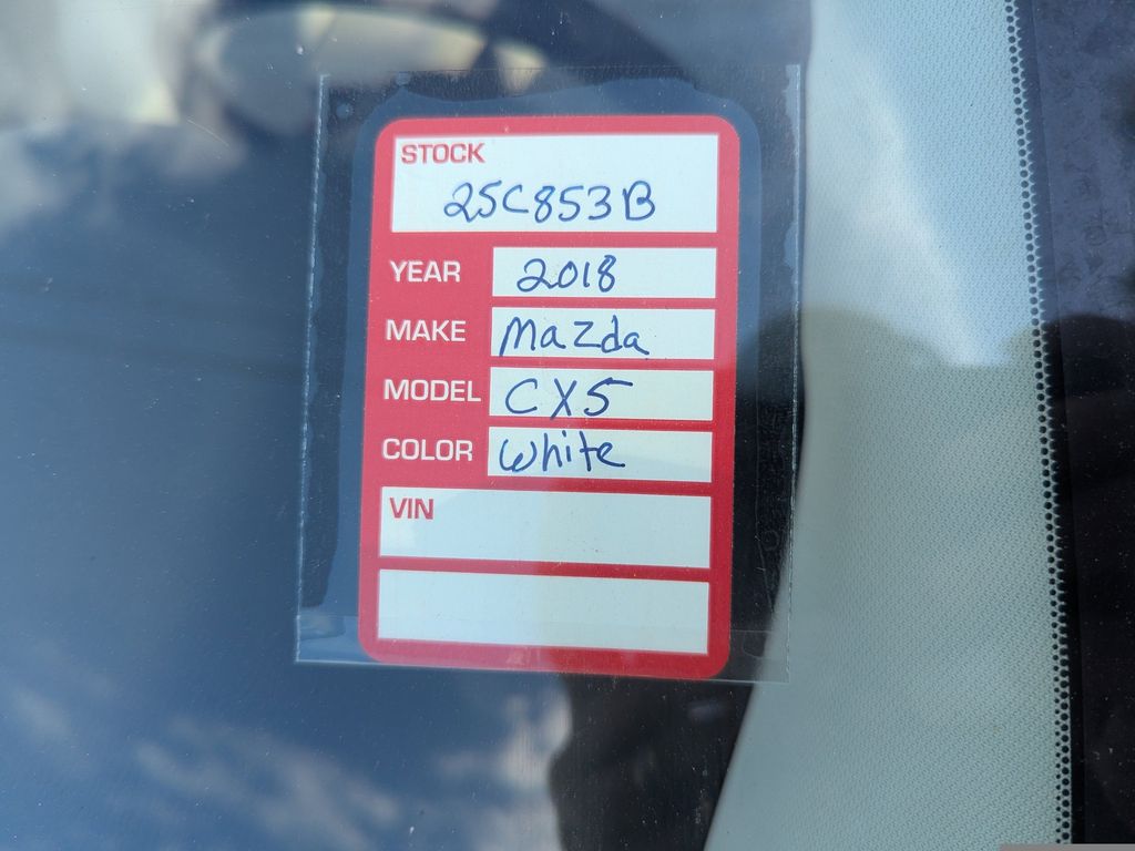 used 2018 Mazda CX-5 car, priced at $13,192