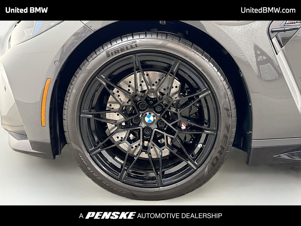 Thumbnail: 2026 BMW M4 - 2