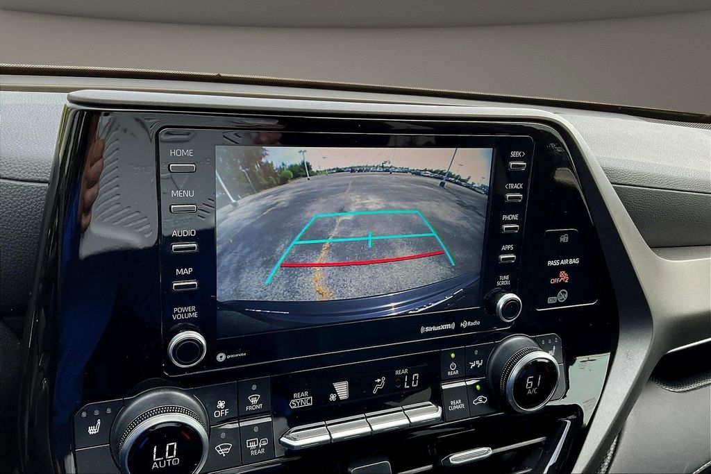 Used 2022 Toyota Highlander SUV