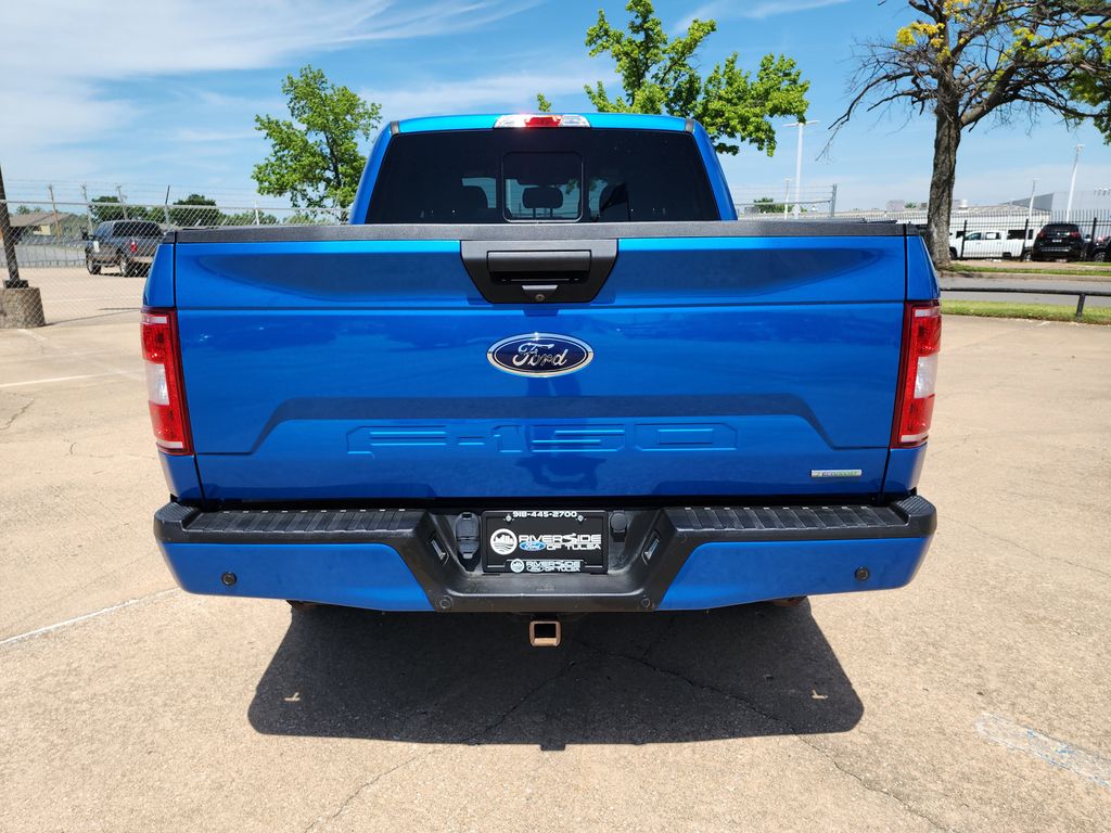2019 Ford F-150 XLT photo