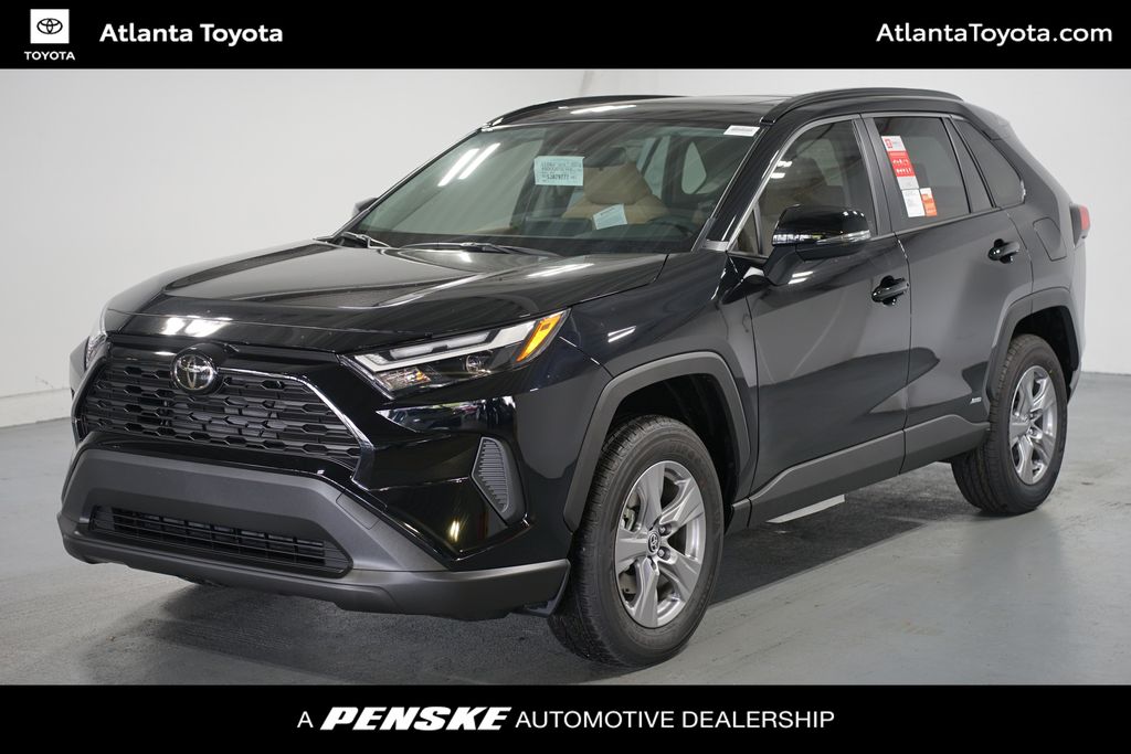 Thumbnail: 2025 Toyota RAV4 - 1