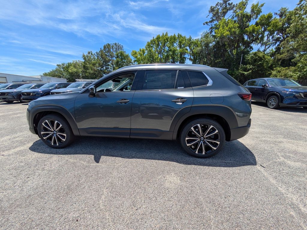 2026 Mazda CX-50 2.5 S Premium