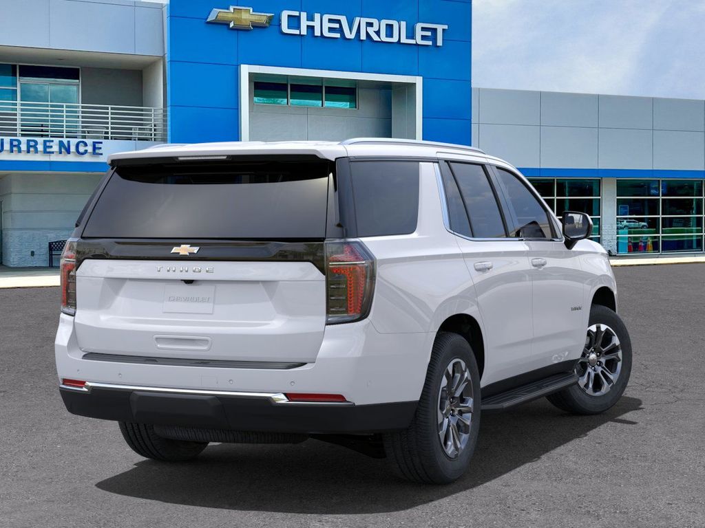 2025 Chevrolet Tahoe LS photo