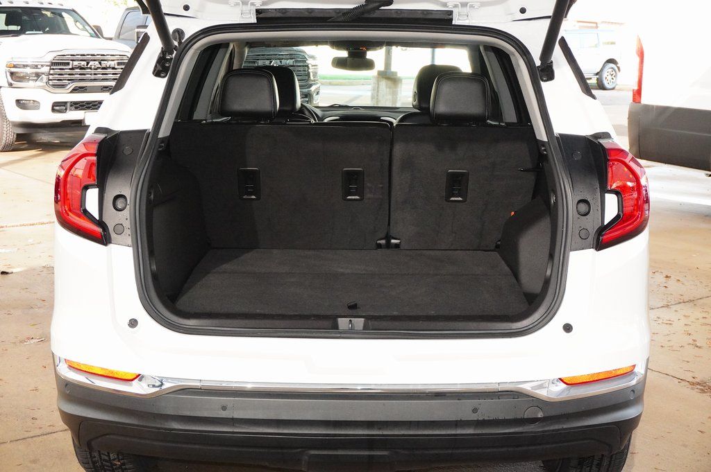 Used Car 2022 Gmc Terrain  Slt For Sale Under $25,000 In Weatherford, Texas