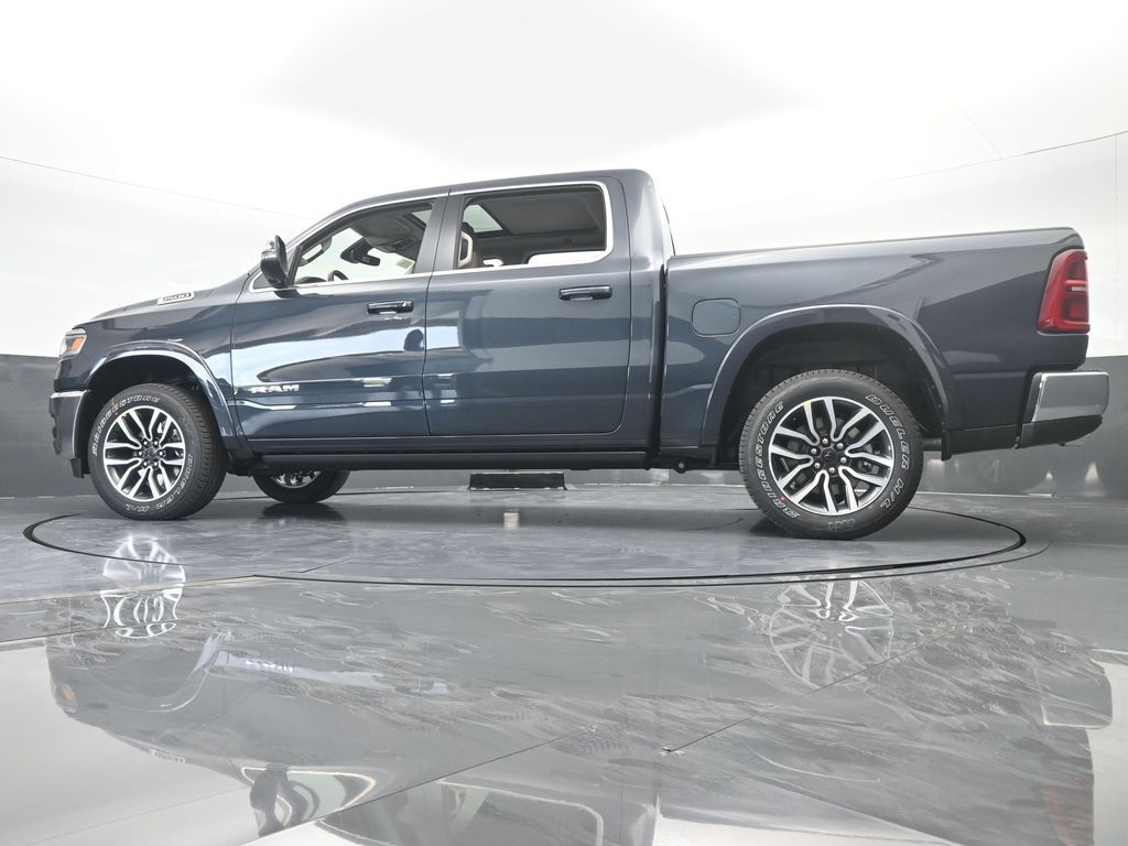 New 2026 Forged Blue Metallic Ram Limited image 53