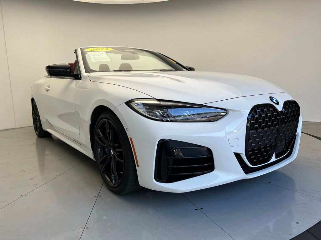 Thumbnail: 2021 BMW 4 Series - 3