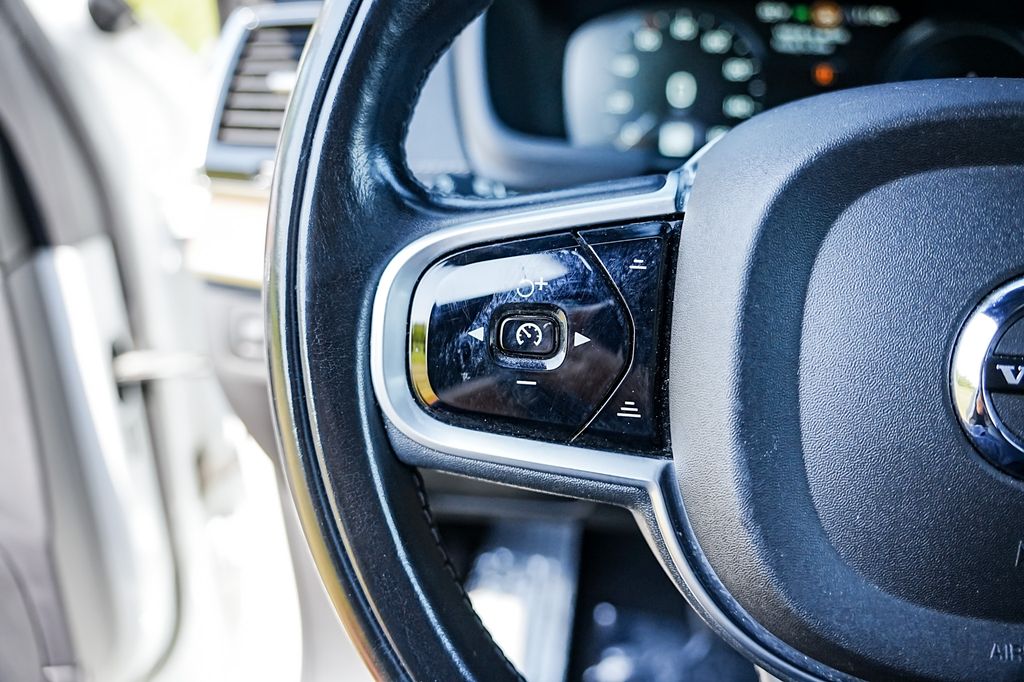 Used Car 2017 Volvo Xc90 Hybrid  T8 Excellence For Sale In Taylor, Texas